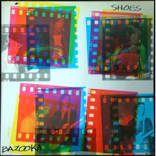 SHOES Bazooka (Numero Group NJR-LP-002) USA 2012 LP release of 1975 recording (Power Pop)